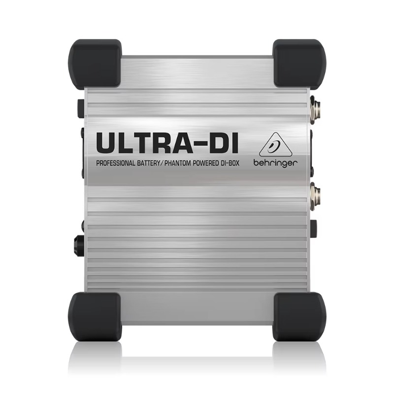 Audio Music Sound - Behringer DI100 Ultra-DI Box DI Attivo
