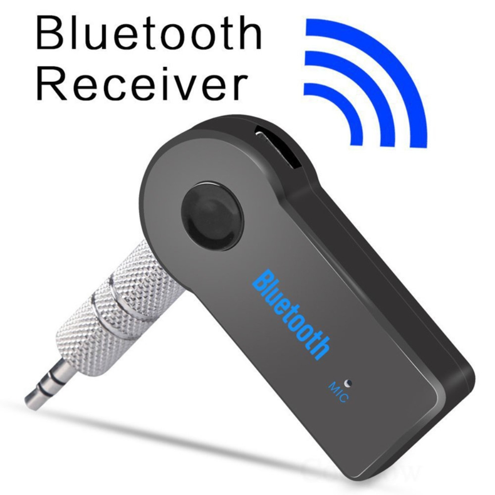 Audio Music Car - Ricevitore Audio Stereo Bluetooth 4.2 AUX