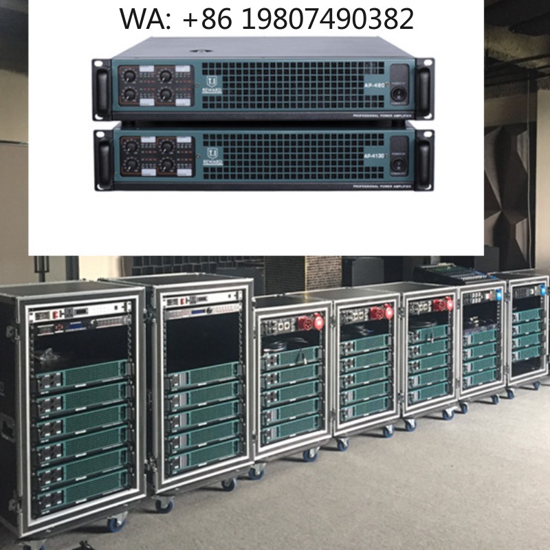 Audio Music Sound - Subwoofer Professionale Line Array da 18