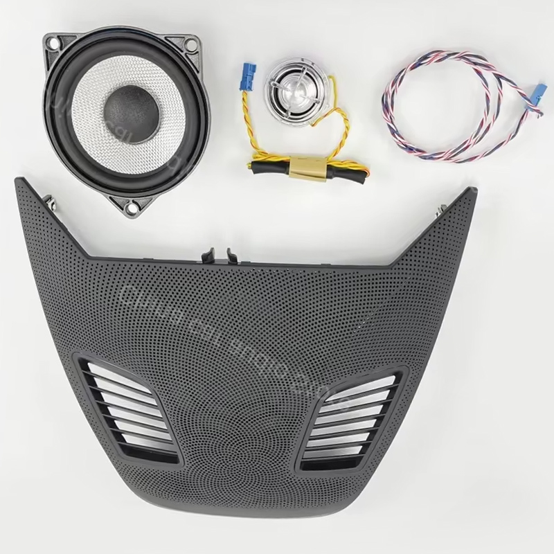 Audio Music Car - Copertura per altoparlante tweeter LED per