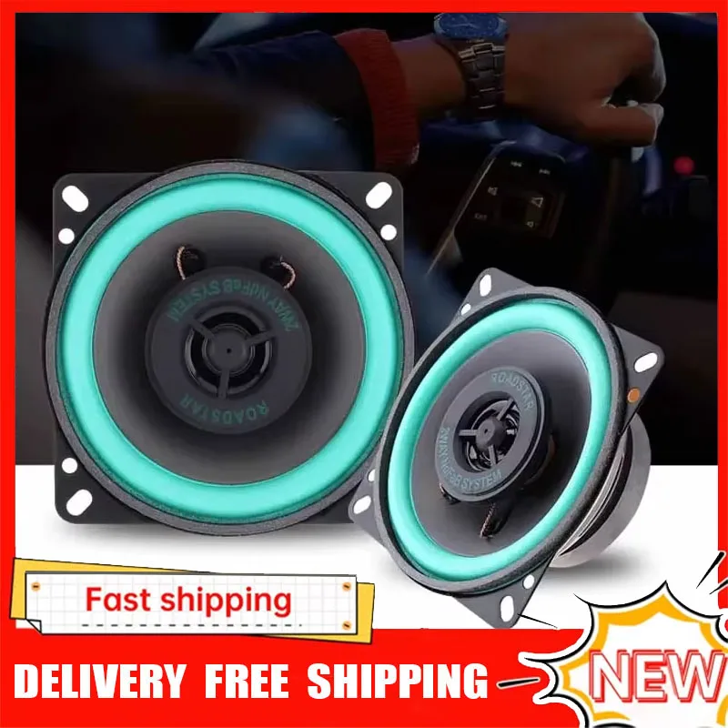 Audio Music Car - Altoparlanti coassiali per auto da 4/5/6,5