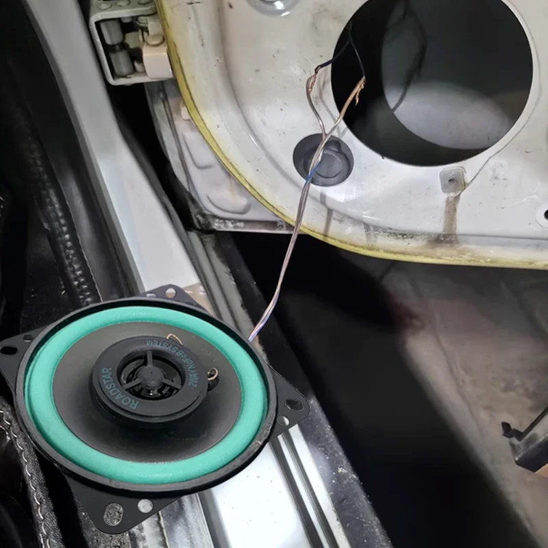 Audio Music Car - Altoparlanti Coassiali per Auto da 4/5/6,5
