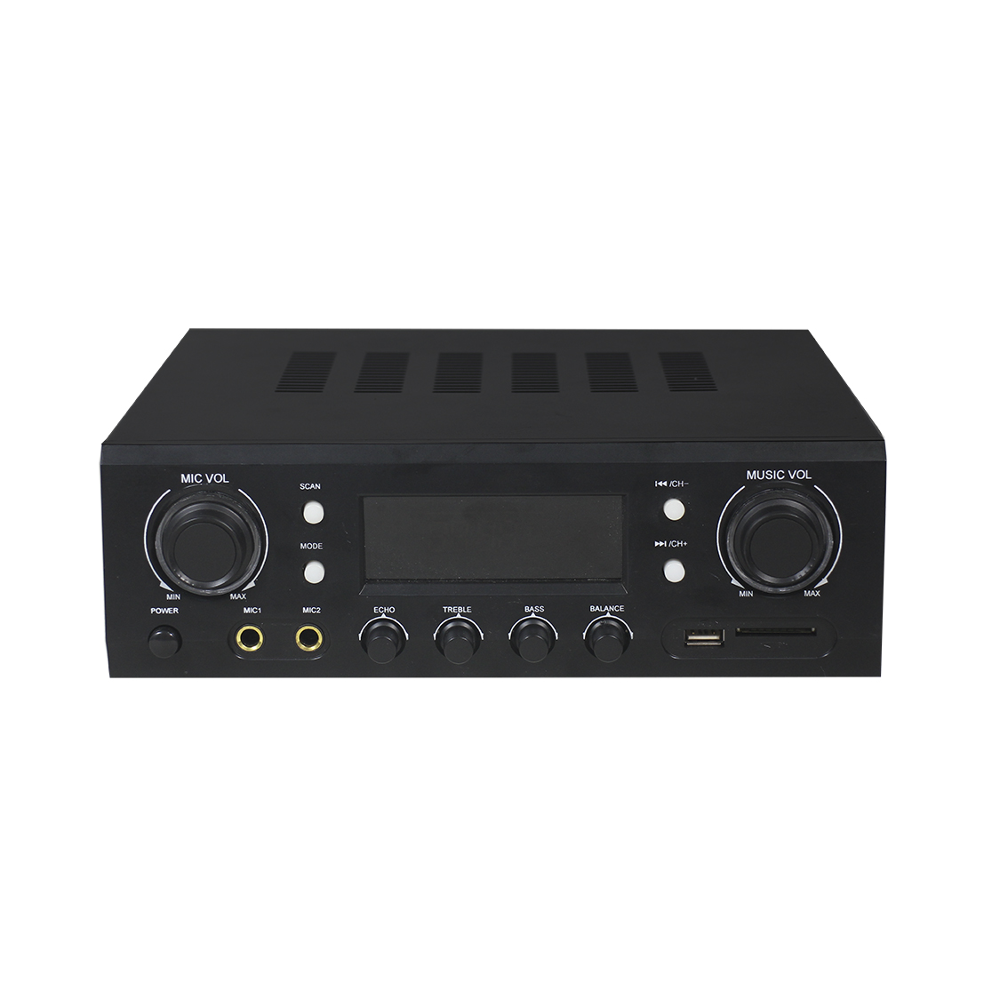 Audio Music Sound - Sistema Audio Multi-Stanza per Casa Intelligente,