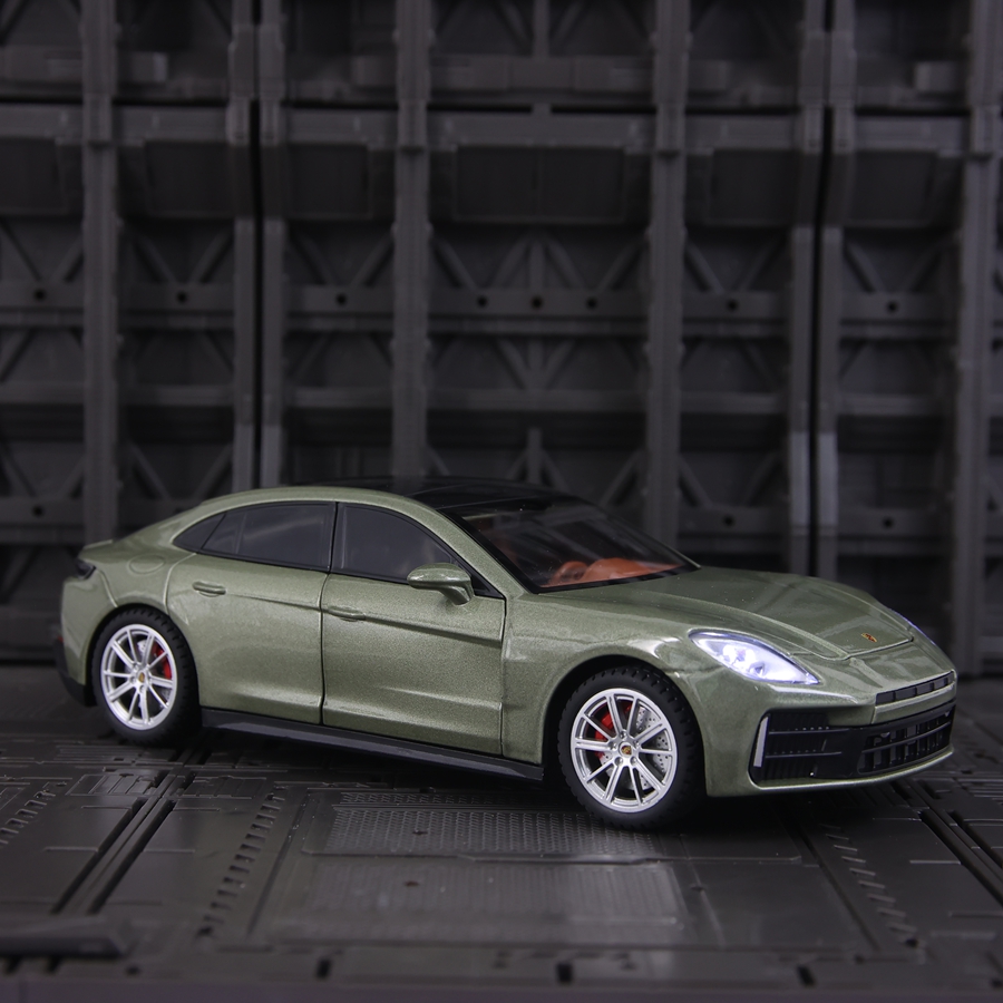 Audio Music Car - 1:24 Simula il modello di auto