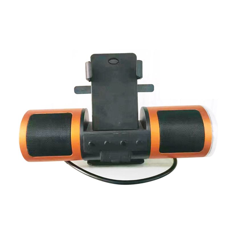 Audio Music Mp3 Free - Lettore Musicale Bluetooth per Moto, Radio