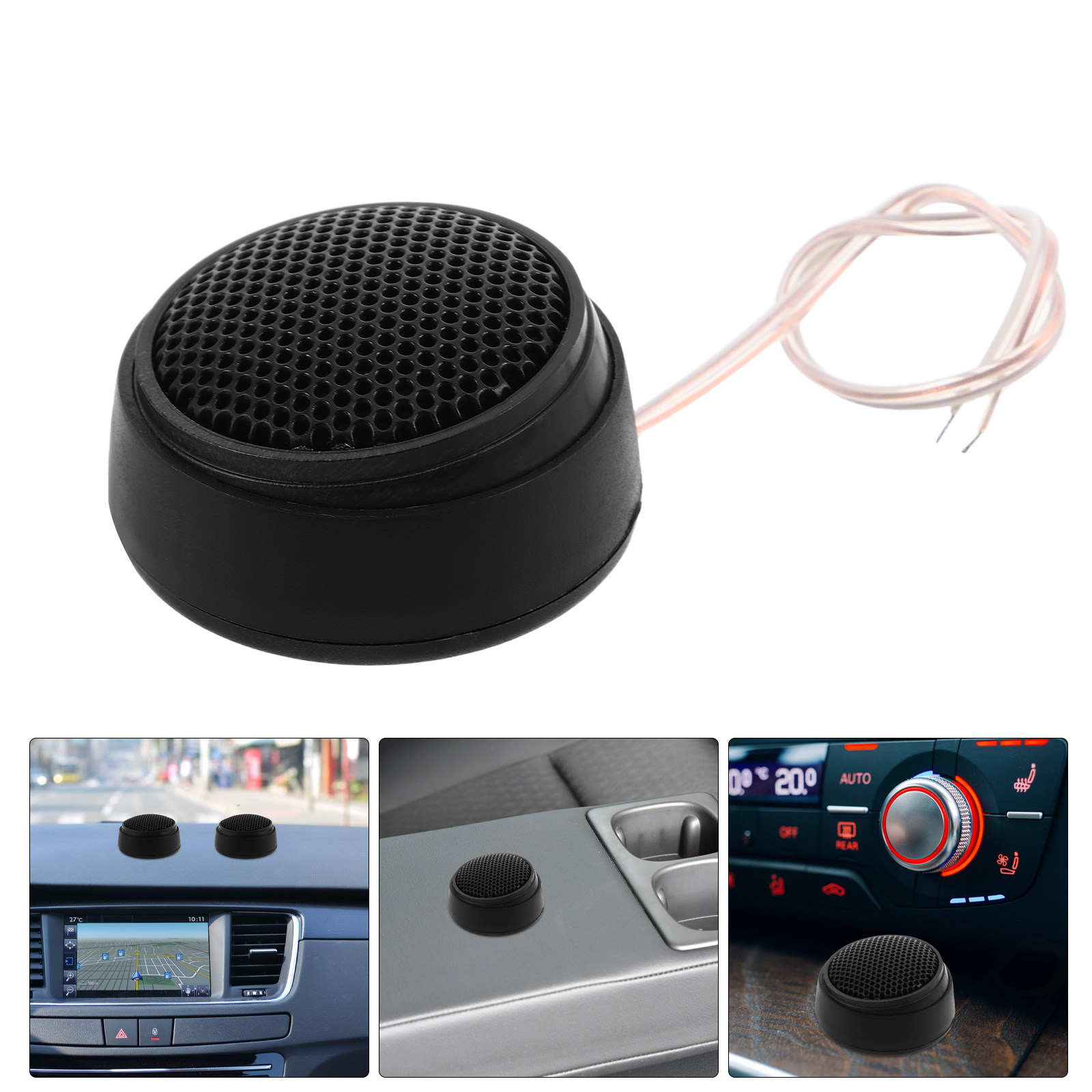 Audio Music Enhancer Free - 1 Paio di Altoparlanti Audio per