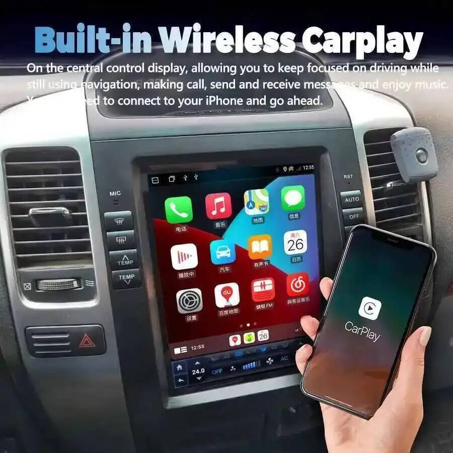 Autoradio Bluetooth senza fili - Audio Music Car recensione e prezzo