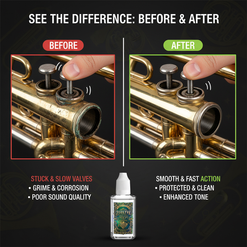 Olio per Valvole da 30ml per T - Trumpet Valve Oil recensione e prezzo