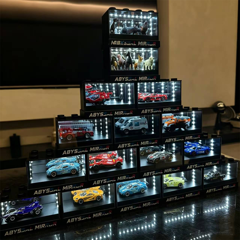 Espositore per Modellini Auto  - Audio Music Car recensione e prezzo