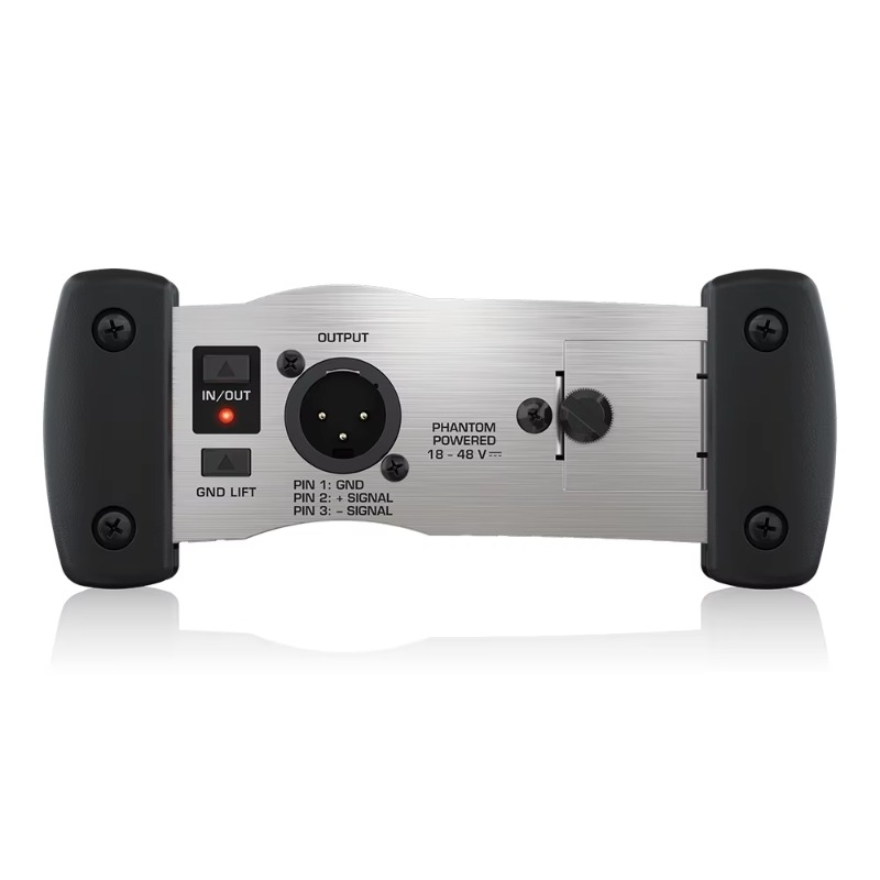 Behringer DI100 Ultra-DI Box D - Audio Music Sound recensione e prezzo