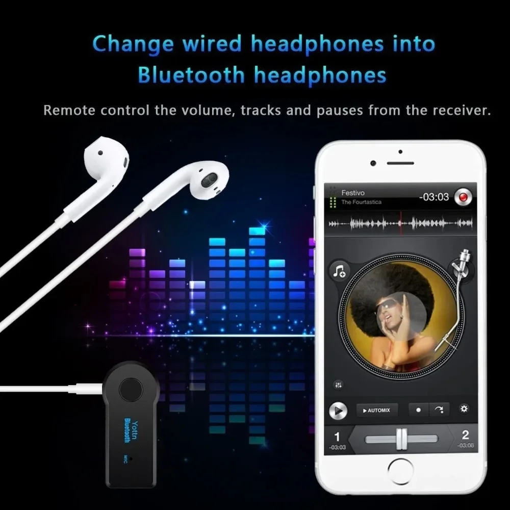 Ricevitore Audio Stereo Blueto - Audio Music Car recensione e prezzo