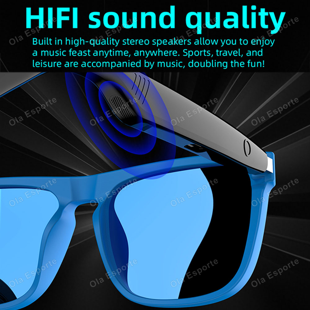Occhiali Audio Intelligenti 20 - Audio Music Sound recensione e prezzo