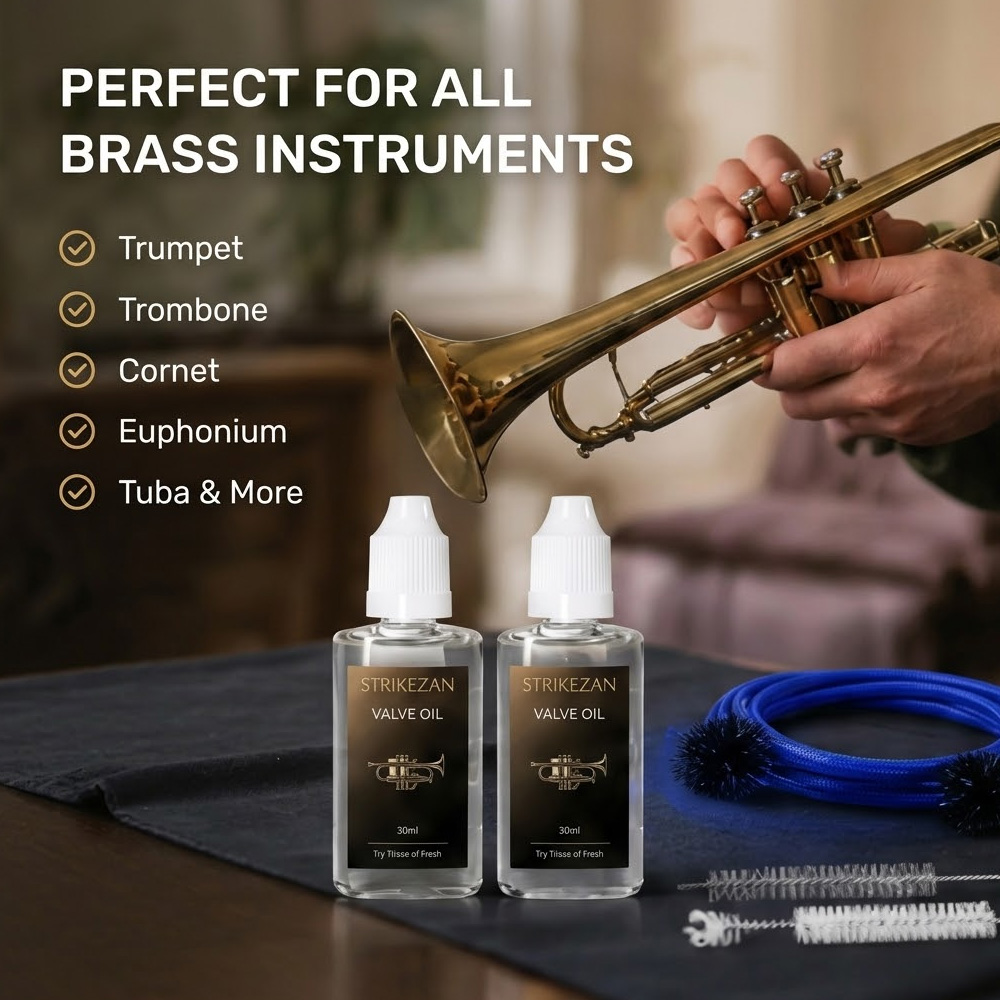 Kit di Cura per Strumenti a Fi - Trumpet Valve Oil recensione e prezzo