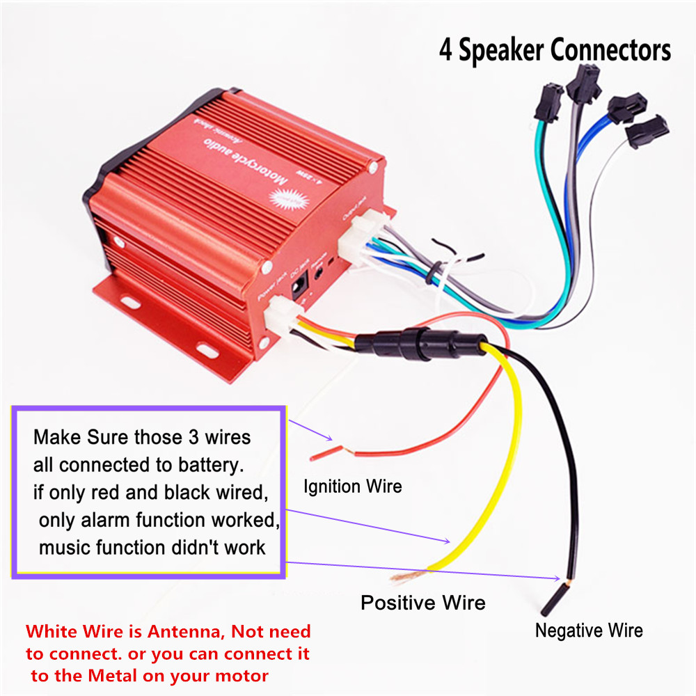 Sistema Audio Stereo Amplifica - Audio Music Sound recensione e prezzo