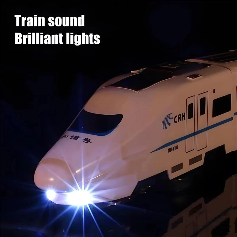 Treno giocattolo Treno elettri - Audio Music Car recensione e prezzo