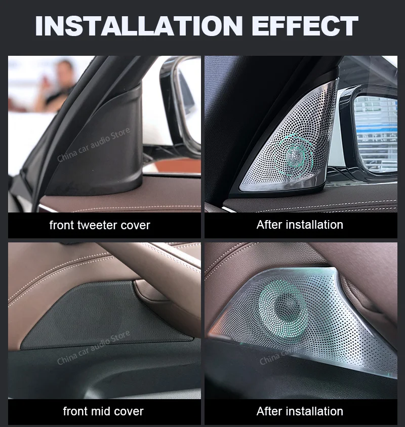 Copertura per altoparlante twe - Audio Music Car recensione e prezzo