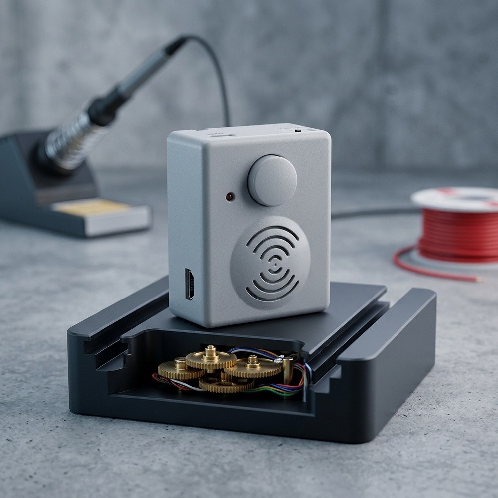 Modulo Musicale Personalizzabi - Audio Music Upload recensione e prezzo