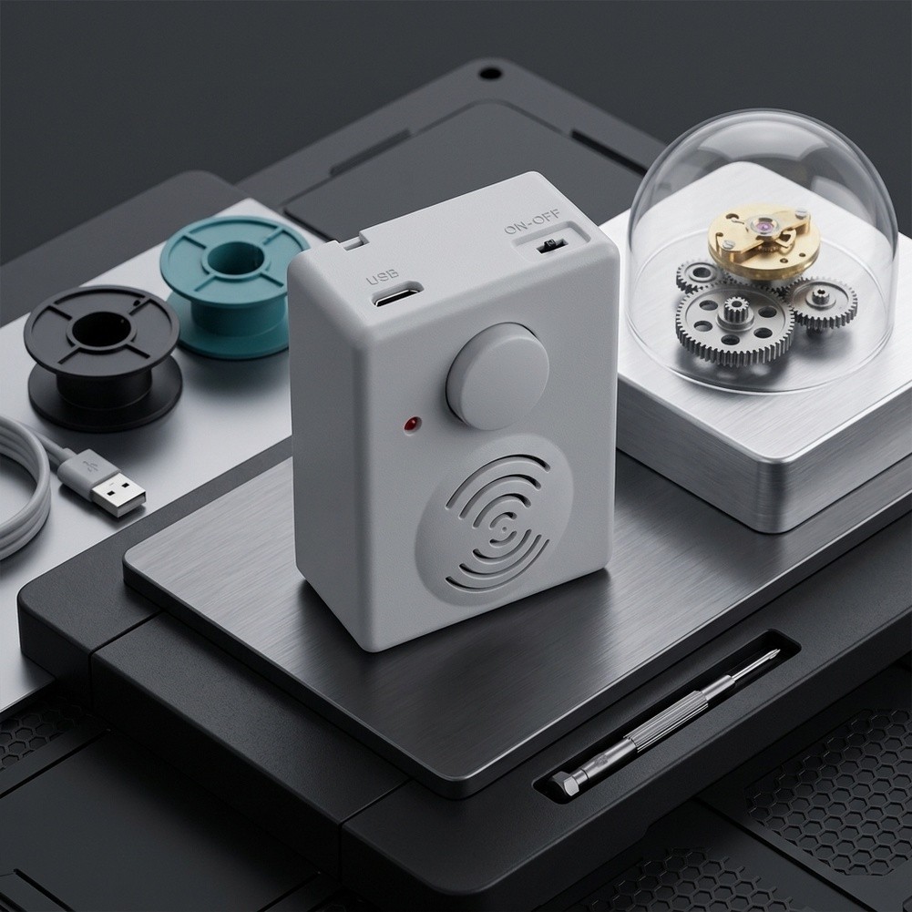 Modulo Musicale Personalizzabi - Audio Music Upload recensione e prezzo