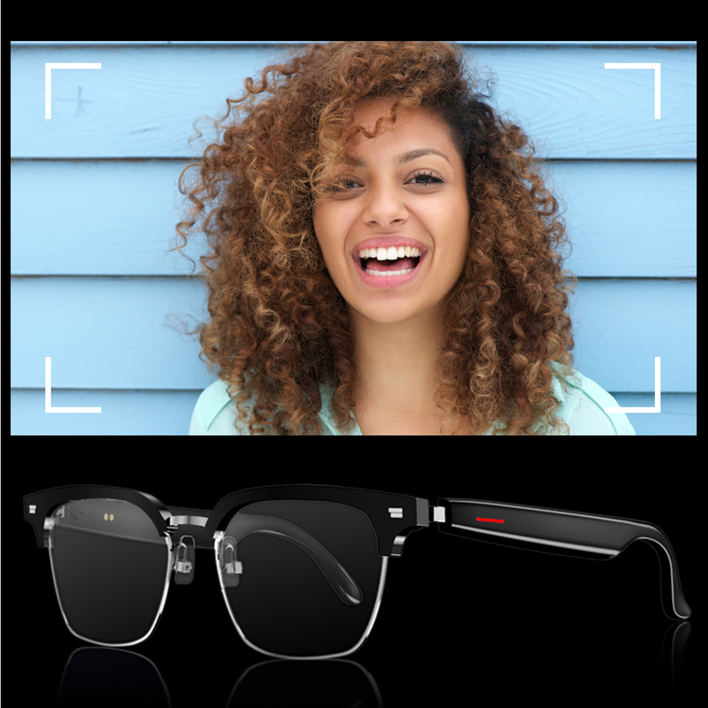 Occhiali Smart con Assistente  - Audio Music Sound recensione e prezzo