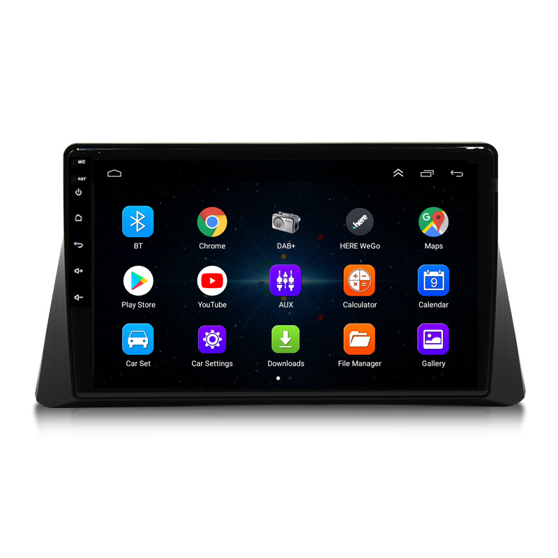 Lettore DVD per Auto Android J - Audio Music Car recensione e prezzo