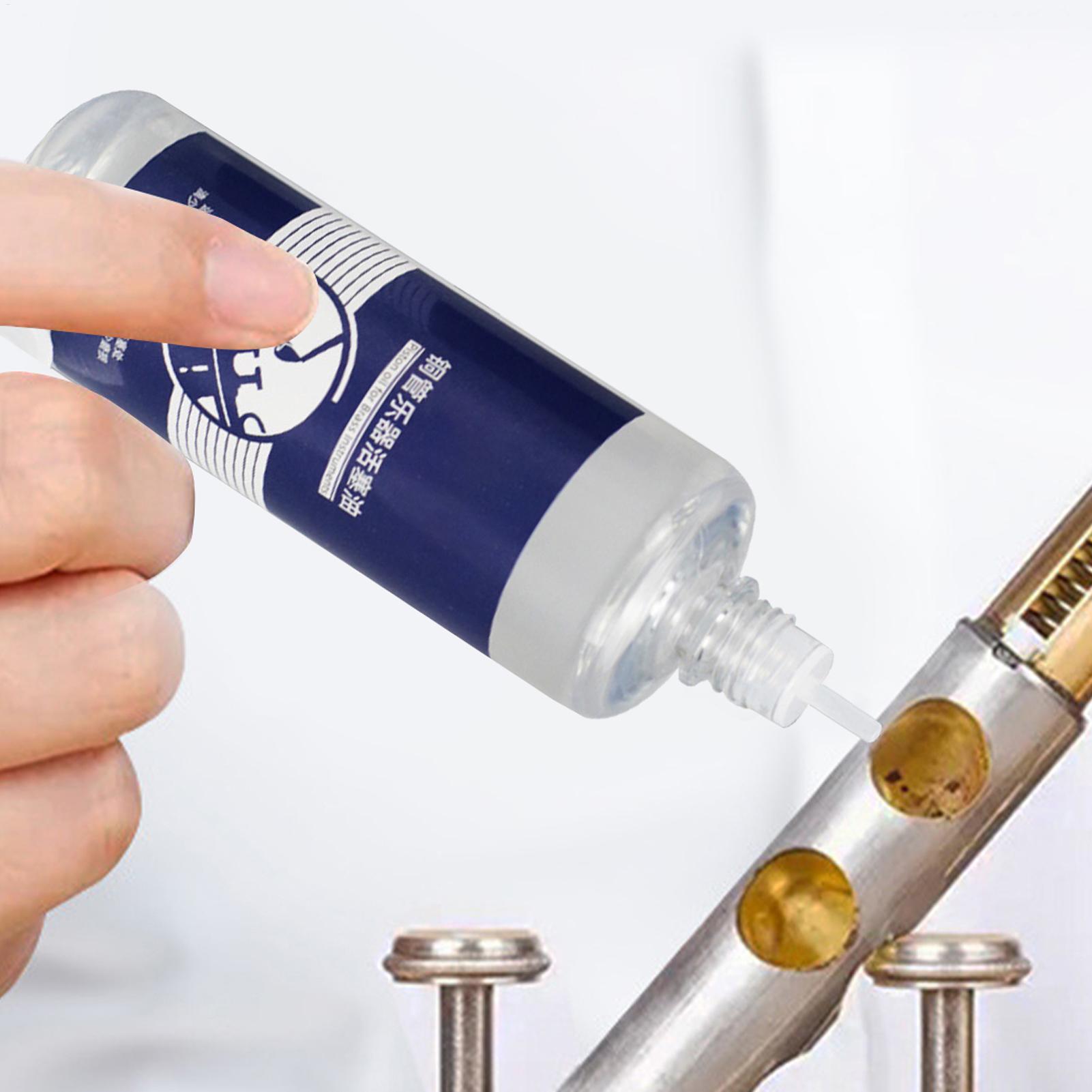 Olio per Valvole 100ml, Lubrif - Trumpet Valve Oil recensione e prezzo