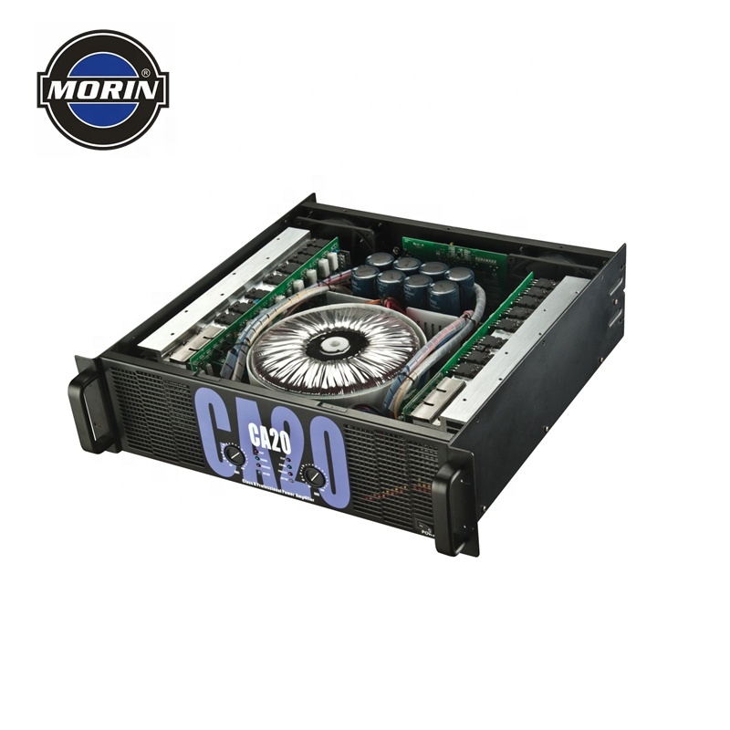 Nuovo Amplificatore di Potenza - Audio Music Sound recensione e prezzo