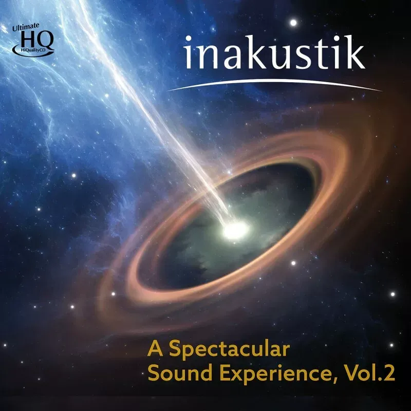 Disco UHQCD per un Suono Strao - Audio Music Sound recensione e prezzo