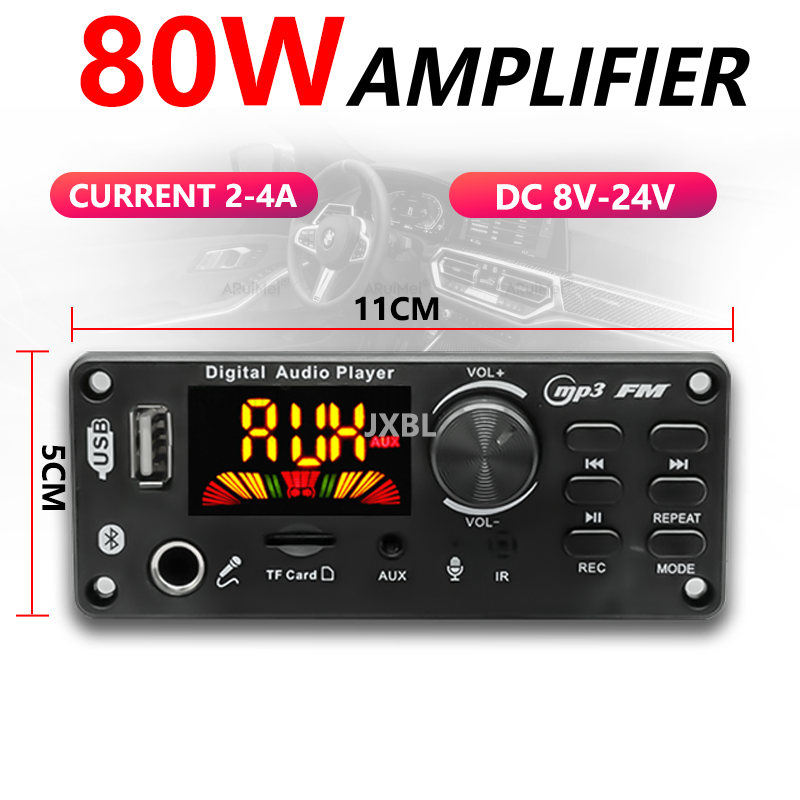 Scheda Decoder MP3 Bluetooth 5 - Audio Music Car recensione e prezzo