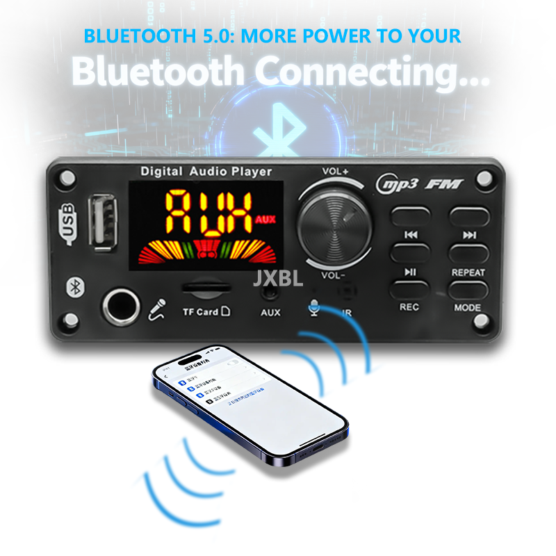 Scheda Decoder MP3 Bluetooth 5 - Audio Music Car recensione e prezzo