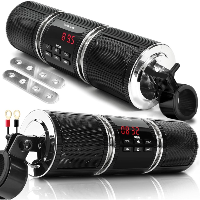 Altoparlante stereo per moto a - Audio Music Mp3 Free recensione e prezzo