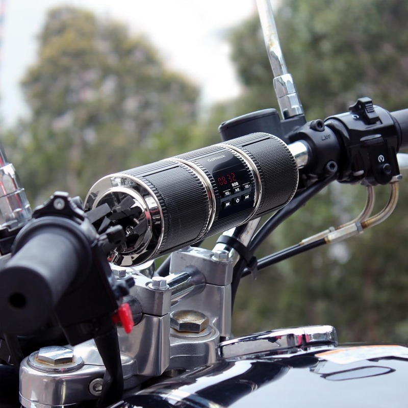 Altoparlante stereo per moto a - Audio Music Mp3 Free recensione e prezzo