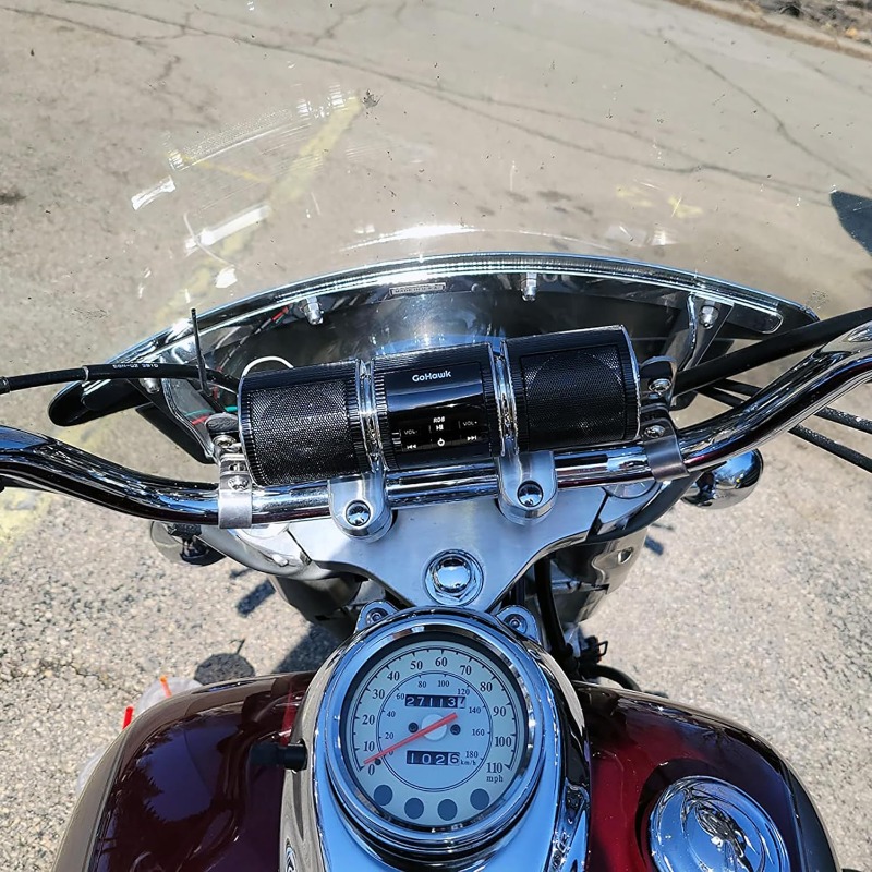Altoparlante stereo per moto a - Audio Music Mp3 Free recensione e prezzo
