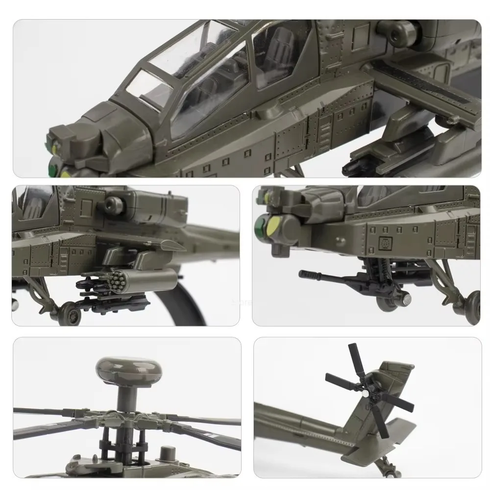 1:32 Bilancia AH-64 Modello di - Audio Music Car recensione e prezzo