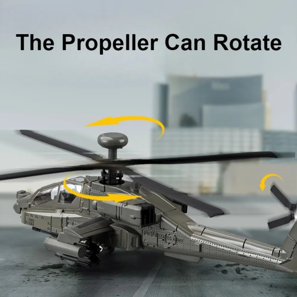 1:32 Bilancia AH-64 Modello di - Audio Music Car recensione e prezzo