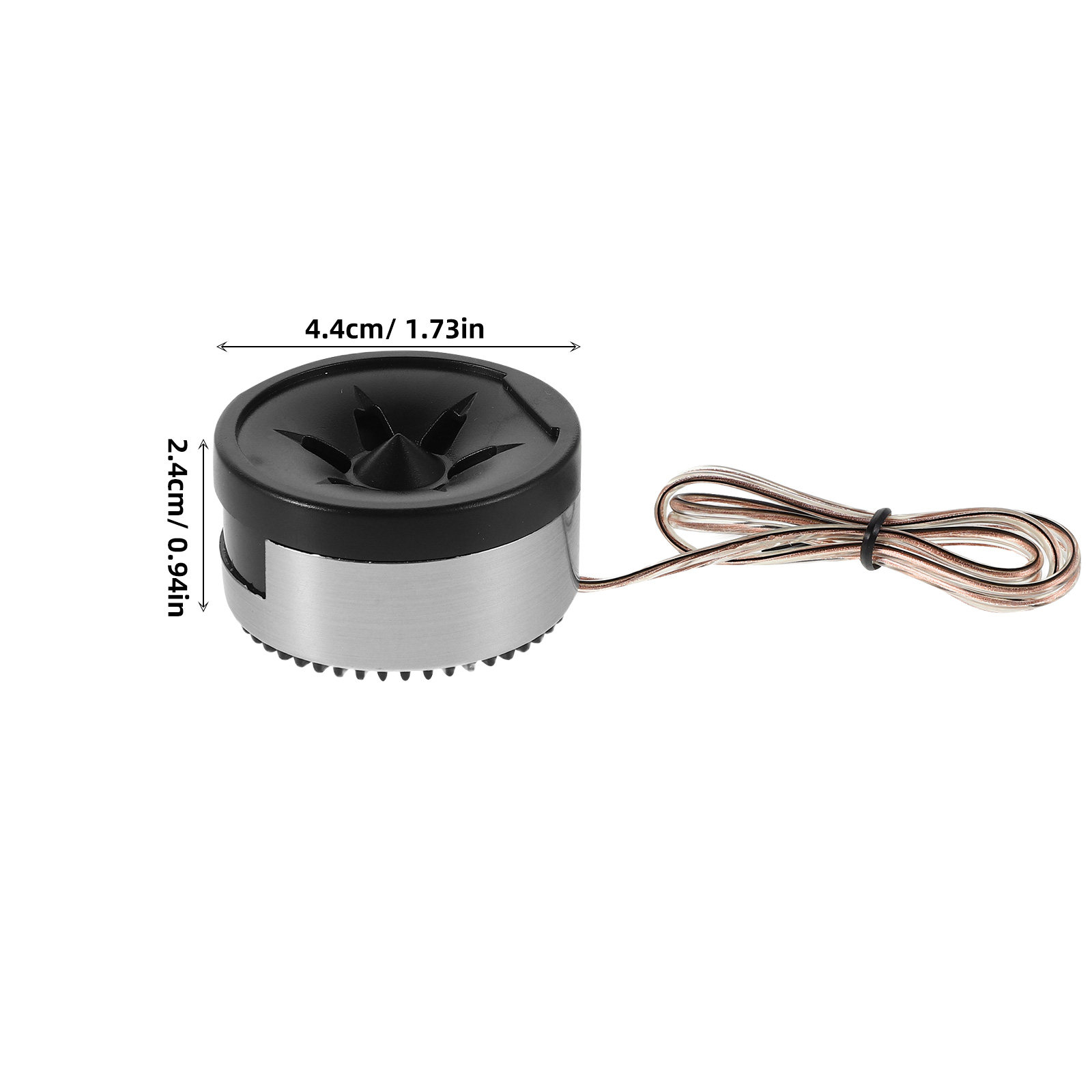 1 Paio di Tweeter a Cupola Min - Audio Music Enhancer Free recensione e prezzo