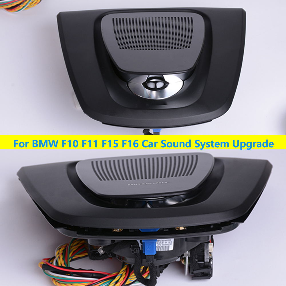 Per BMW F10 F11 F15 F16: Aggio - Audio Music Enhancer Free recensione e prezzo