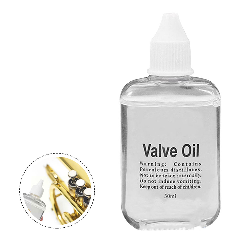 30ml Valvola Olio lubrificante - Trumpet Valve Oil recensione e prezzo