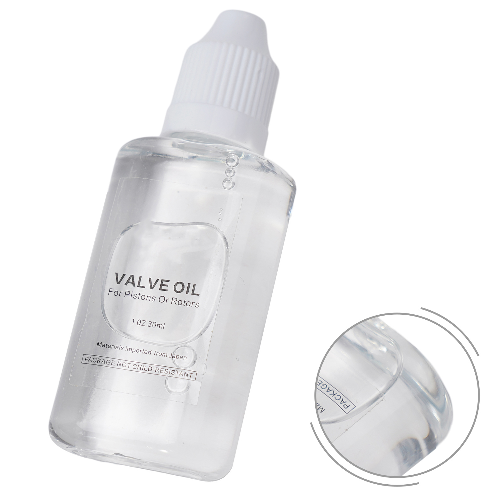 30ml Valvola Olio lubrificante - Trumpet Valve Oil recensione e prezzo