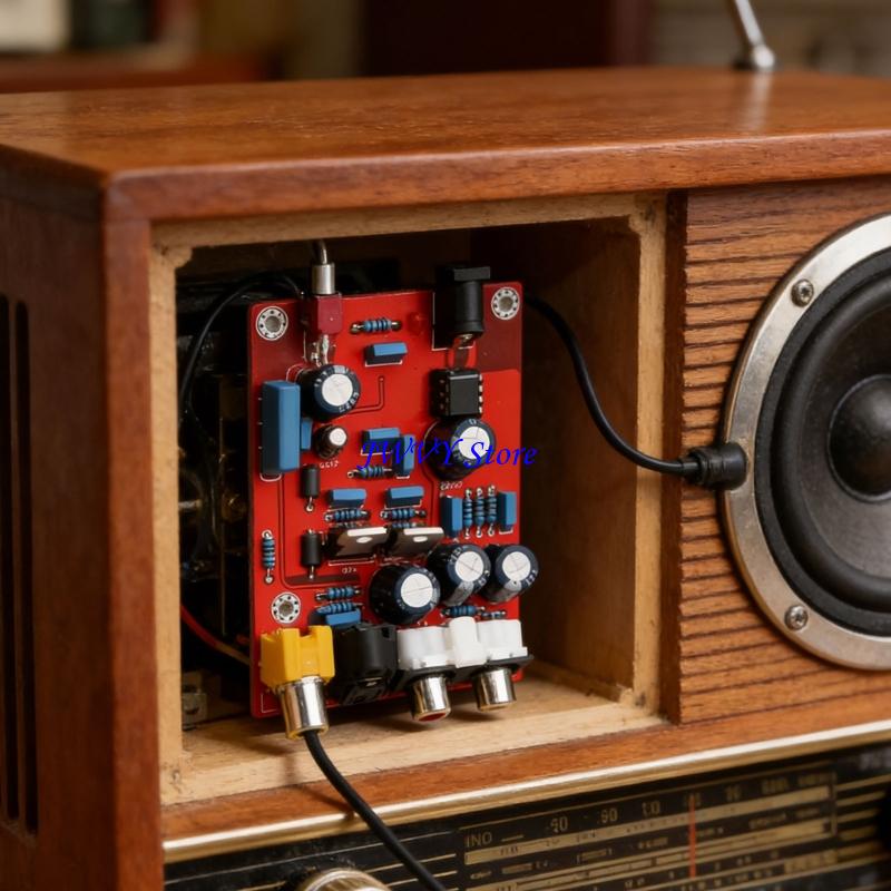 Scheda decodifica DAC 573A TDA - Audio Music Enhancer Free recensione e prezzo