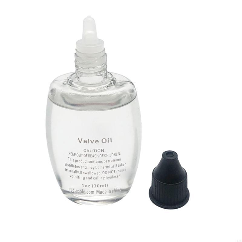 30ml Valvole Olio Liscio Inter - Trumpet Valve Oil recensione e prezzo