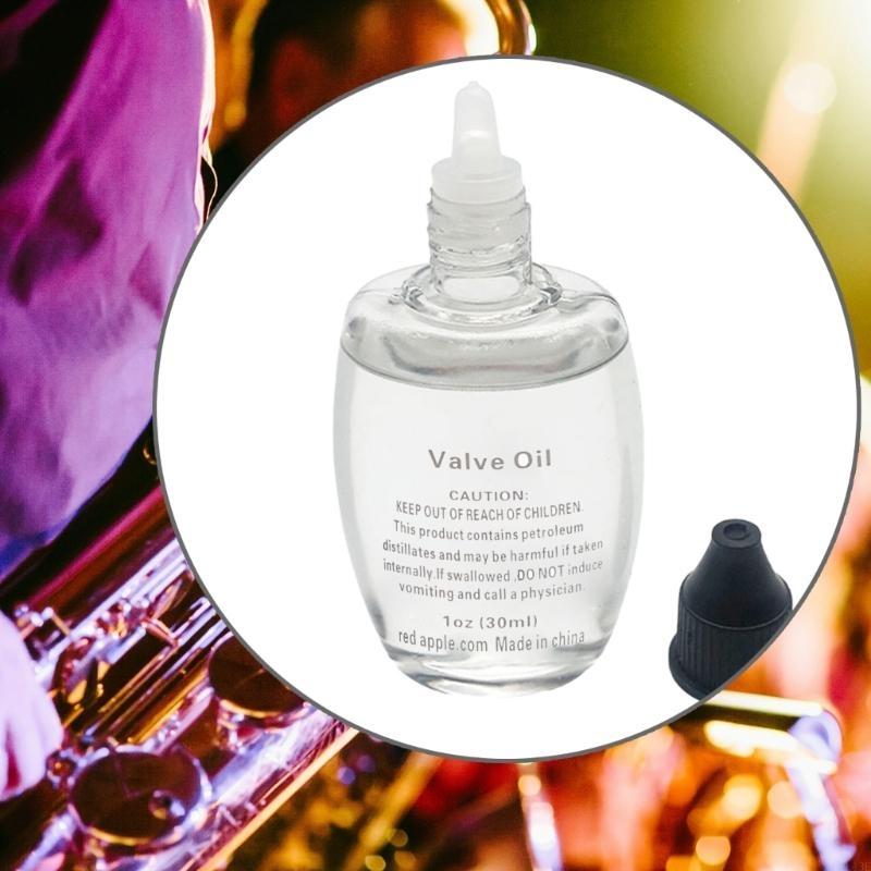 30ml Valvole Olio Liscio Inter - Trumpet Valve Oil recensione e prezzo