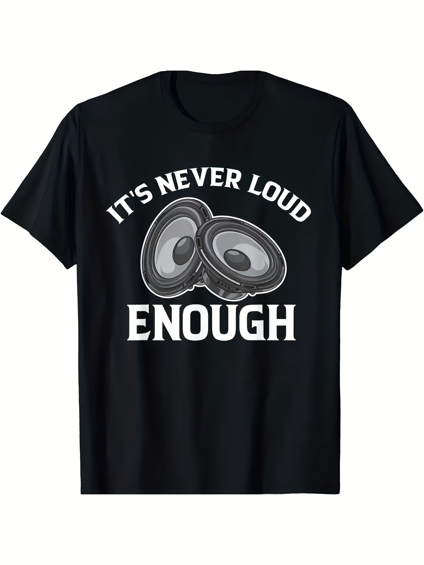 T-shirt da uomo in edizione li - Audio Music Enhancer Free recensione e prezzo