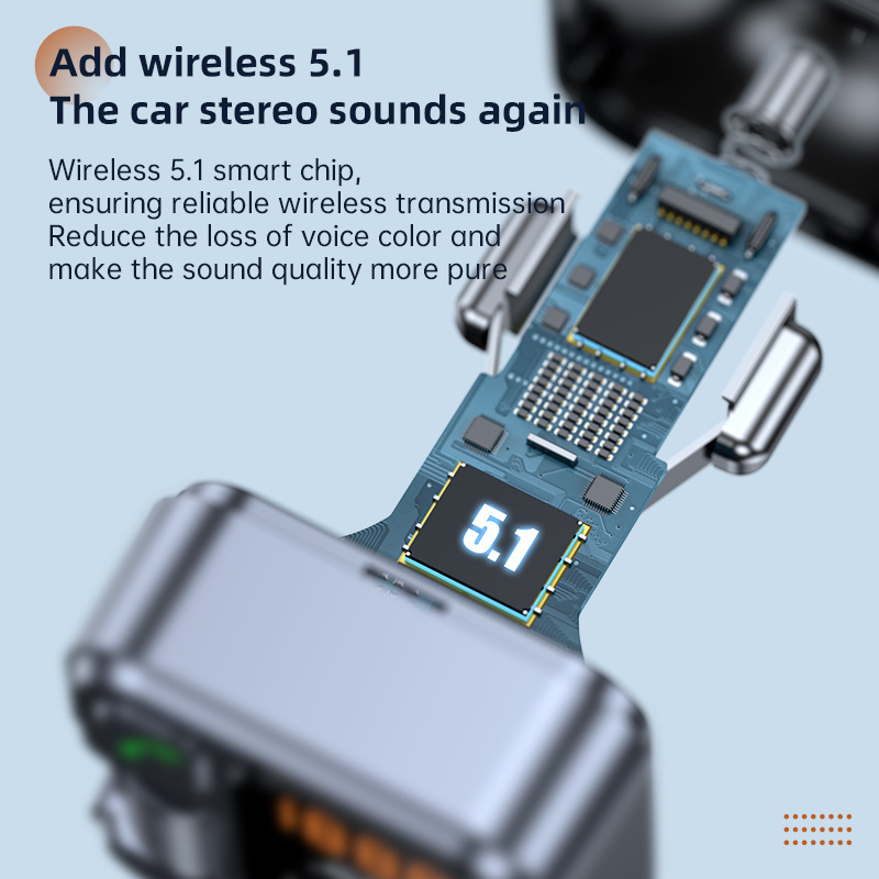 KMIND Trasmettitore musicale p - Audio Music Mp3 Free recensione e prezzo